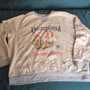 Disneyland Fantasyland Crewneck Sweater